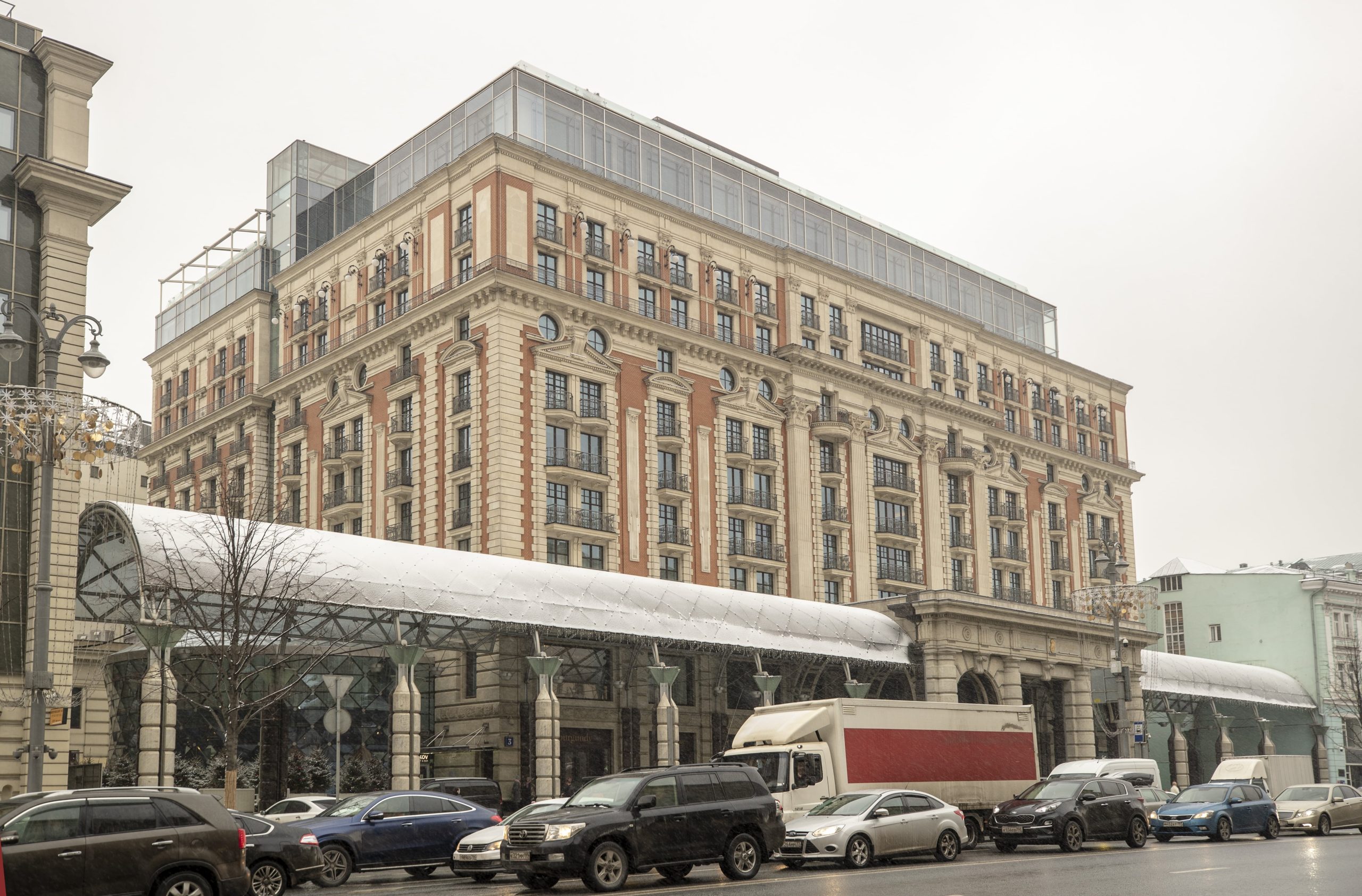 The Ritz Carlton Moscow
